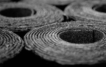 Nettlestead Green bitumen roof disadvantages