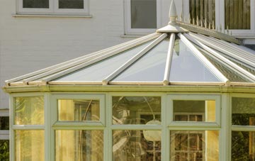 conservatory roof repair Nettlestead Green, Kent