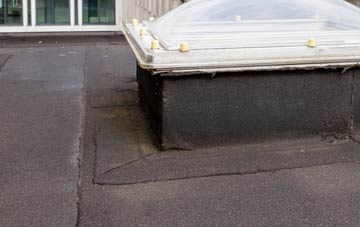 disadvantages of Nettlestead Green flat roofs