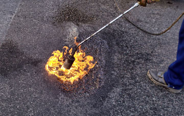 Nettlestead Green flat roofing repairs