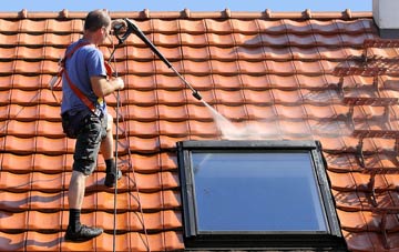 roof cleaning Nettlestead Green, Kent