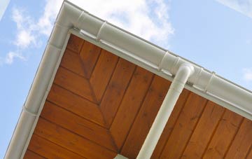 Nettlestead Green soffit types