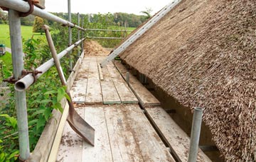 advantages of Nettlestead Green thatch roofing