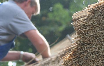 professional Nettlestead Green thatchers