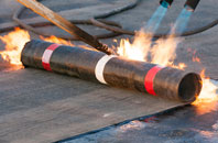 Nettlestead Green flat roof sealing